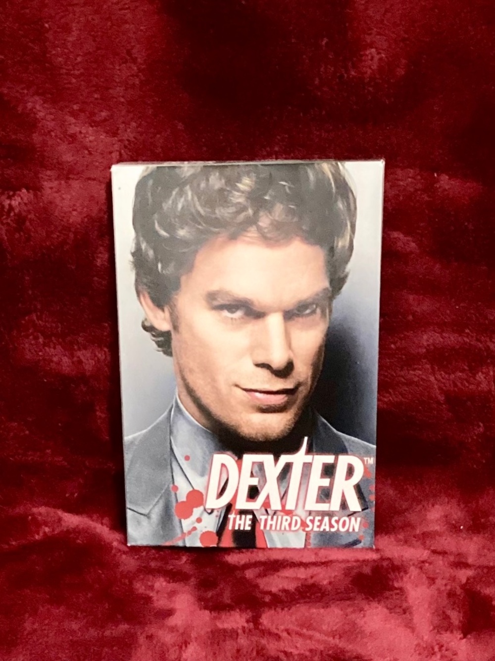 Dexter DVD Third Season